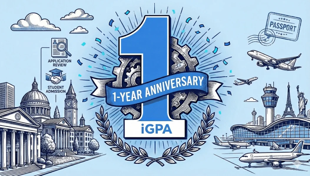 iGPA Turns One: A Year of Learning, Breaking, and Building Better