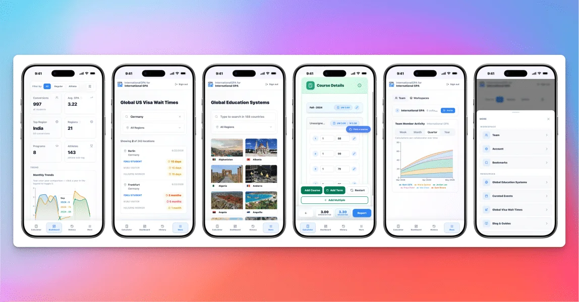 The refined mobile experience